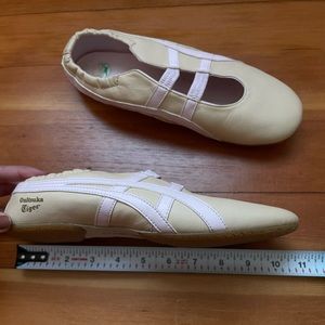 Rare Onitsuka Tiger Flats
